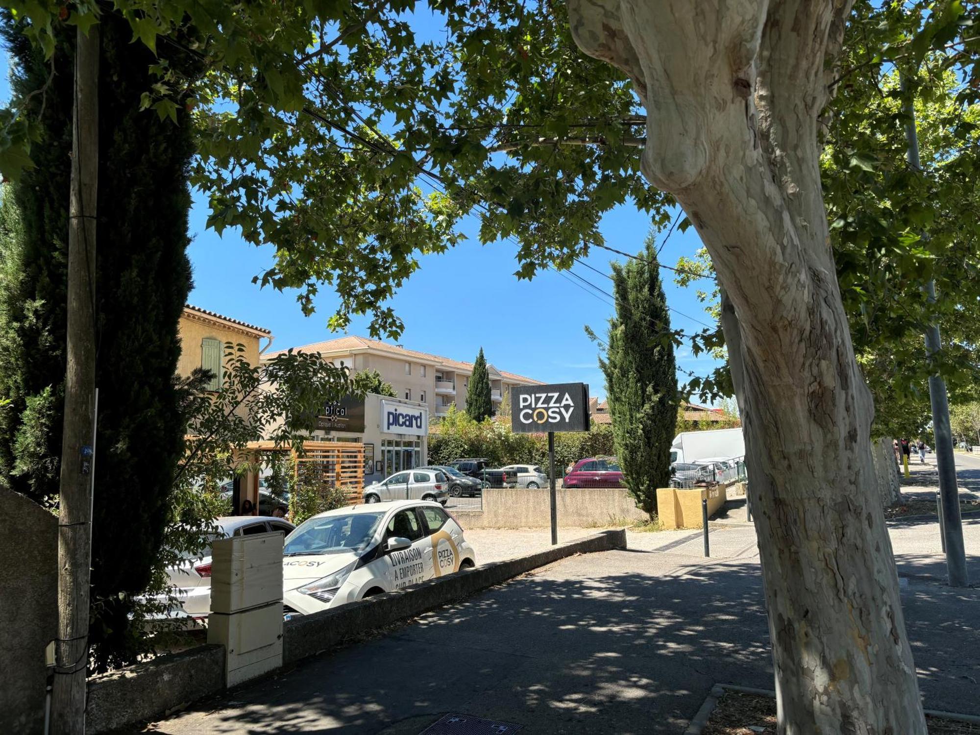 Aix-En-Provence, Charmant Studio Proche Toutes Comodites Et Axes Routiers, Linges Fournis Exterior foto